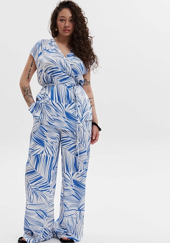 Коллекция plus size SPRING-SUMMER №3. LA CALDA SICILIA